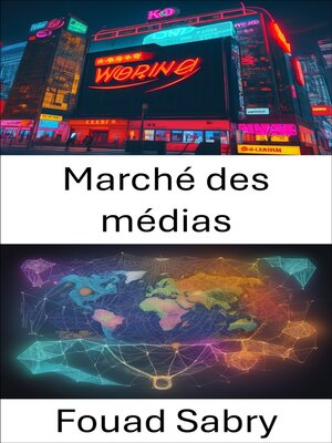 cover image of Marché des médias